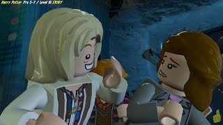 Lego Harry Potter Years 57 Level 17  Lovegoods Lunacy STORY  HTG [upl. by Callas]