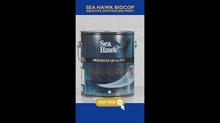 Stay ahead with SeaHawk BIOCOP Antifouling Paint [upl. by Nitaj]