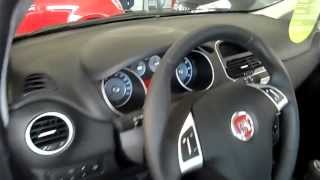 2013 Fiat Punto Easy Review Exterior and Interior [upl. by Theron433]