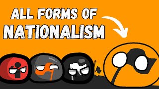 All forms of Nationalism Explained in 7 Minutes [upl. by Kursh]