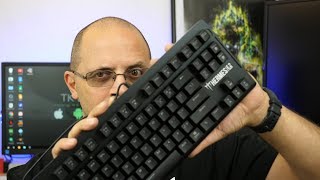 Gamdias E2 TKL Gaming Mechanical Keyboard Review [upl. by Madancy]