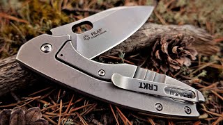 CRKT PILAR III VOXNAES DESIGN  FULL REVIEW [upl. by Lissy]