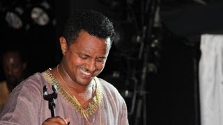 Teddy Afro  Oh Africaye live in Amsterdam [upl. by Weinrich]