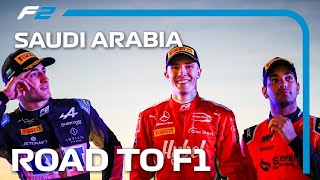 Plot Twists A Double Podium And The Road To F1  2023 Saudi Arabian Grand Prix [upl. by Llewen]