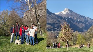 An Unplanned Fun Picnic with our Friends in France🇫🇷 Pawrihorahihai [upl. by Aw]