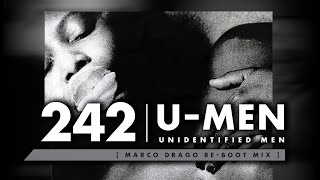 Front 242  UMEN  Marco Drago ReBoot Mix [upl. by Airol]