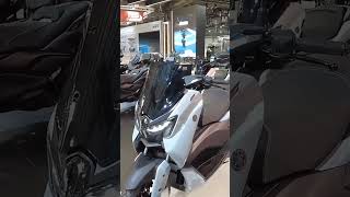 2025 Eicma Yamaha Nmax [upl. by Dietz636]