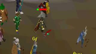 Njr99 Runescape PK Vid 1  Beginning of a Legend [upl. by Dnomra]