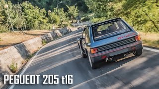 Peugeot 205 T16 [upl. by Valery]