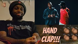 He Got A Goat🔥🐐  ImDavisss 4 U feat TPain Reaction [upl. by Derte575]