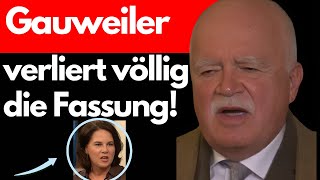 Endlich ER enthüllt die GEWALTBEREITSCHAFT der GRÜNEN💥 [upl. by Sibelle339]