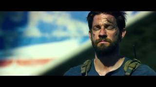 13 Hours The Secret Soldiers of Benghazi Hero of War Rise Against [upl. by Francklin]