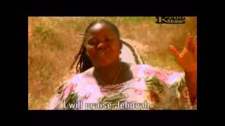 AGATHA MOSES  SONG  HOSSANA [upl. by Vatsug]