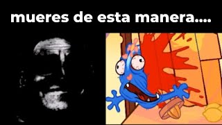 Mr increíble perturbado  Mu3r3s de esta manera 😱 MEME 😱 [upl. by Blanka886]