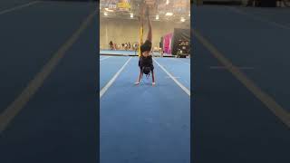 Level 2 All Star Cheer Tumbling Skills [upl. by Jemina]