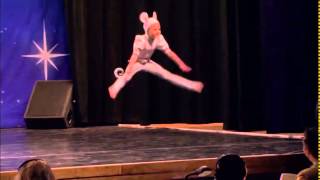 Dance Moms  Mackenzie Ziegler  Mousetrap S1 E4 [upl. by Kowatch622]