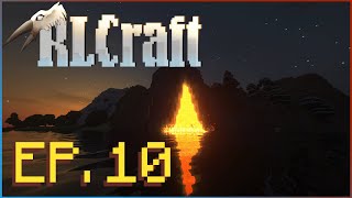 RLCraft in 2024 EPISODE 10 [upl. by Nalod]