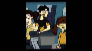 And that’s a ugly pimply bit tdi totaldrama totaldramaedit fypシ゚viral [upl. by Eudosia]