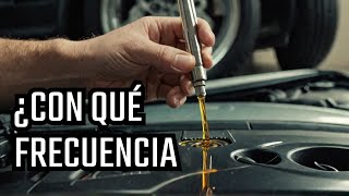 ¿Cada Cuánto Hacer Mantenimiento a mi Auto [upl. by Petuu]