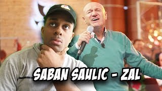 A BALKAN LEGEND REACTION  Saban Saulic  Zal   Nova pesma 2013  HD [upl. by Ettennor]