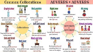 Learn 50 Easy Collocations to Speak English Like A Native [upl. by Barvick]