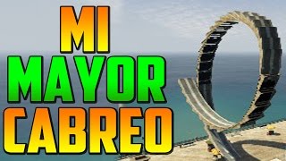 MI MAYOR CABREO  OCHOA LLORANDO DE LA RISA  Gameplay GTA 5 Online Funny Moments [upl. by Ainel]