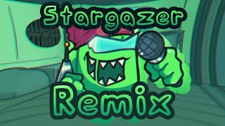 Stargazer Anarqism Remix  FNF VS Impostor v5 Remix Ingame [upl. by Bina]