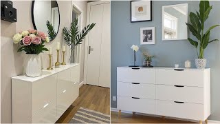 Top Entryway Decorating Ideas 2024  Foyer amp Hallway Decor and Organization Tips P2 [upl. by Aon65]