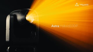 PROLIGHTS  Astra Hybrid330IP [upl. by Hale280]