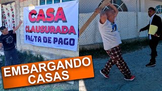 Cobrando La Renta En Casas De Desconocidos BROMA [upl. by Perceval]