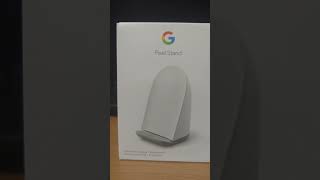 Google Pixel Stand 第 2 世代 開封 shorts [upl. by Halas]