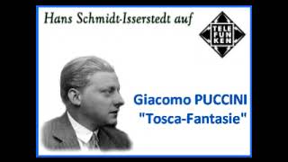 Giacomo Puccini ToscaFantasie [upl. by Stroup]