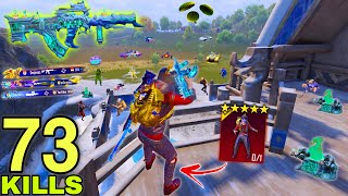 73 KILLS😍 NEW BEST LOOT GAMEPLAY w Dystopian Suvivor SET🔥SAMSUNGA7A8J5J7J2J3XSA3A4A5A6 [upl. by Kalie501]