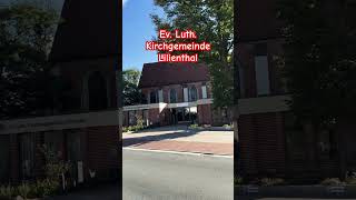 🔔 Lilienthal Kirchgemrinde kirche kirchenlieder kirchenmusik churchservice churchbell [upl. by Pren]