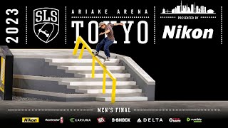 2023 SLS Tokyo Mens Final  Full Broadcast [upl. by Ringsmuth]