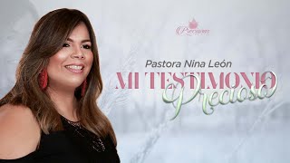 Testimonios Preciosos  Pastora Nina [upl. by Nykal129]