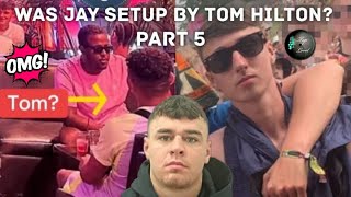 Was Jay Slater setup by Tom Hilton Part 5 is Lucy Law hiding something [upl. by Attlee]