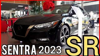 🔴Nissan Sentra SR 2025 PLATINUM precios y mas versiones en México [upl. by Oivalf975]