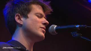 Alec Benjamin  The Water Fountain LIVE 955 [upl. by Saunderson]