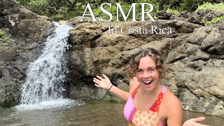 ASMR a Morning in COSTA RICA [upl. by Arlan]