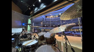 밝은 빛이 가득해  drum cam  수영로교회 야베스  240623 [upl. by Anaiq]