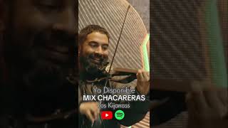 MIX CHACARERAS DISPONIBLE argentina folkloreargentino folcloreargentino loskijanos6171 musica [upl. by Cyrille69]