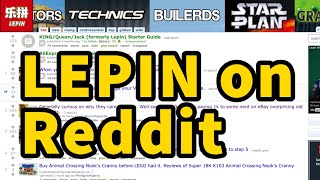 Exposing the Lepin Subreddit [upl. by Fermin]