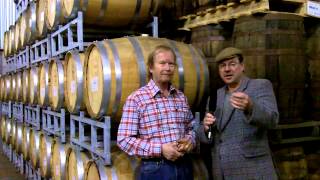 whisky review 362 47  Johns Canadian Oak casks at 40 Creek Distillery [upl. by Caddric685]