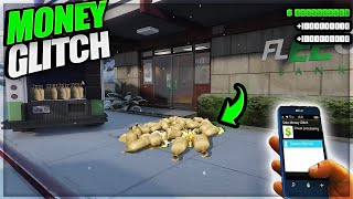 FUNKTIONIERT FÜR IMMER Ohne Alles 😯 GTA 5 ONLINE MONEY GLITCH 2024 [upl. by Ahsinert774]