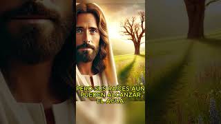 JESÚS NOS ENSEÑA A CREER EN DIOS religion amor fe [upl. by Poole]