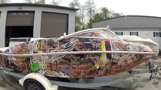 Nowak Boat wraps [upl. by Adnahc]