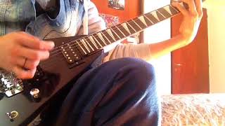 Mercyful Fate The Oath cover rítmica [upl. by Manus]