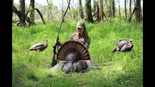 Tennessee Spring Turkey Season  2022 [upl. by Lozar]