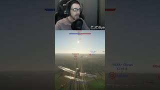 JUICY WarThunder Strafes  cjolive on Twitch [upl. by Burk309]